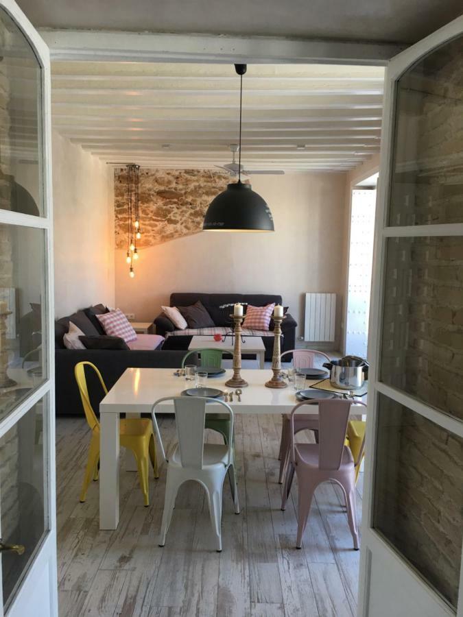 Apartament Casa Bugambilla Kadyks Zewnętrze zdjęcie