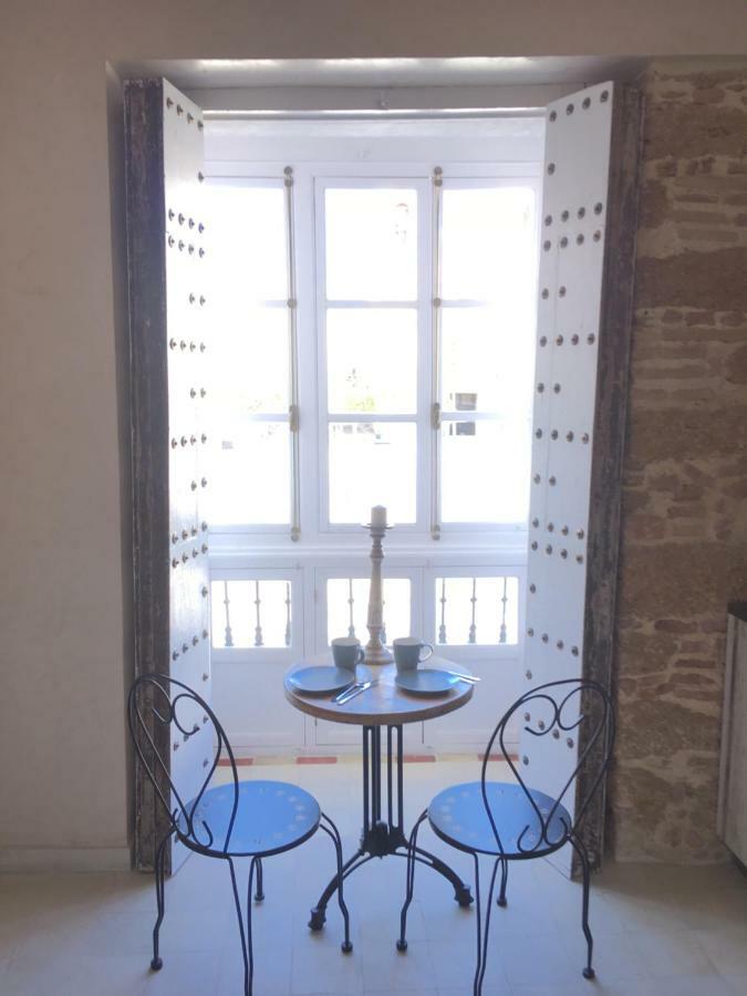 Apartament Casa Bugambilla Kadyks Zewnętrze zdjęcie