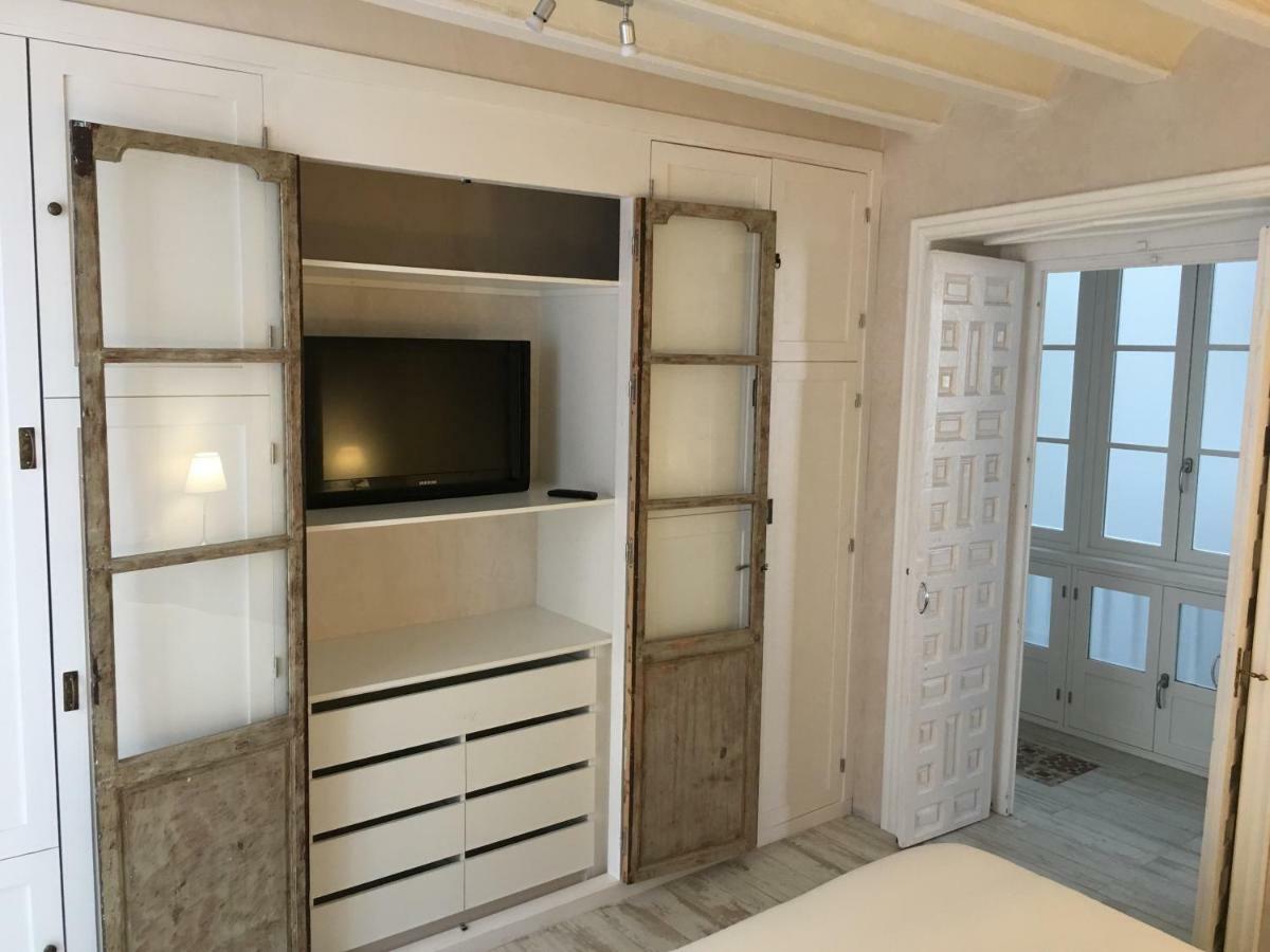 Apartament Casa Bugambilla Kadyks Zewnętrze zdjęcie