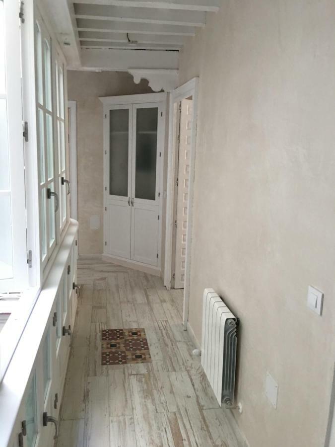 Apartament Casa Bugambilla Kadyks Zewnętrze zdjęcie