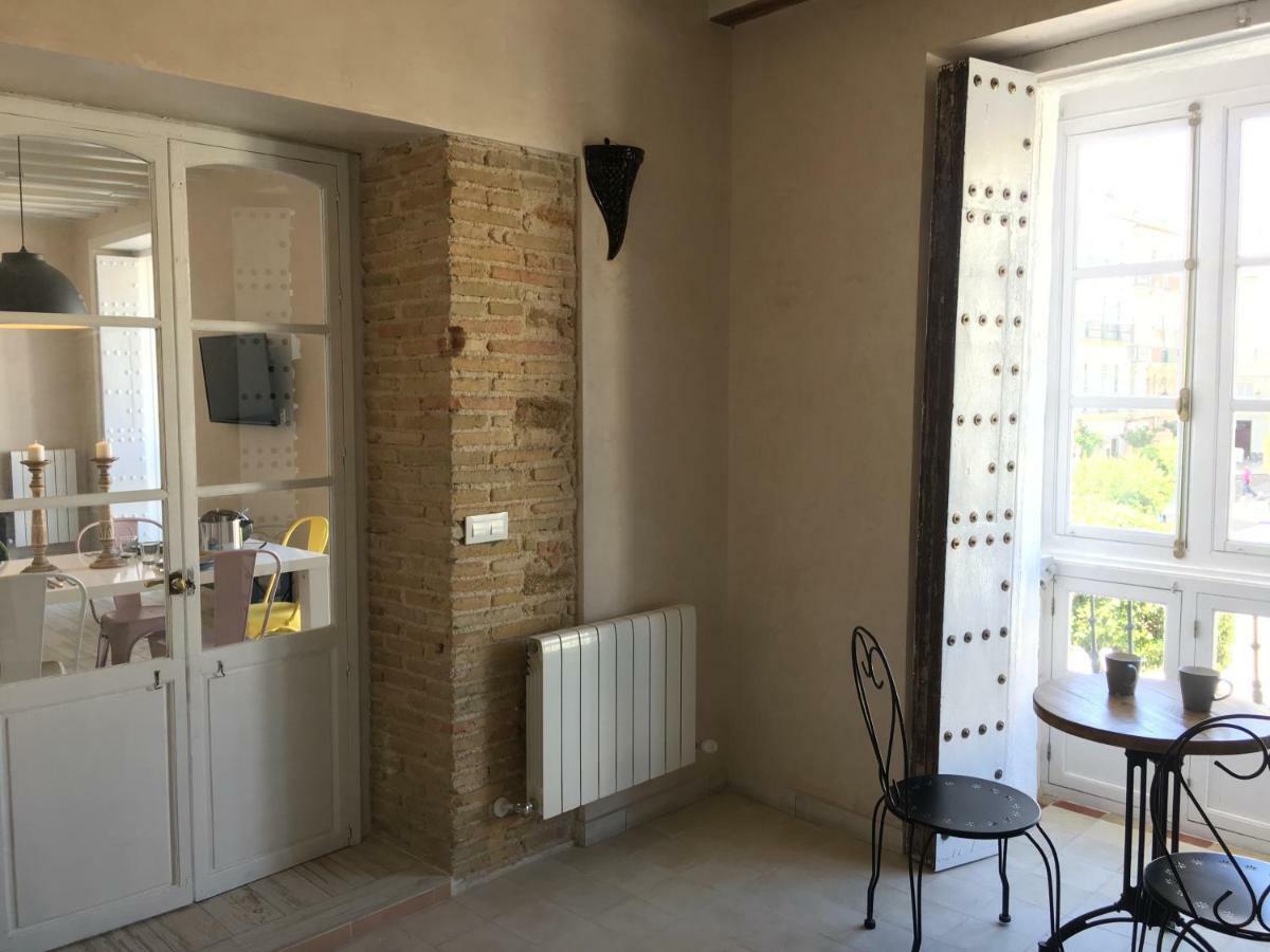Apartament Casa Bugambilla Kadyks Zewnętrze zdjęcie