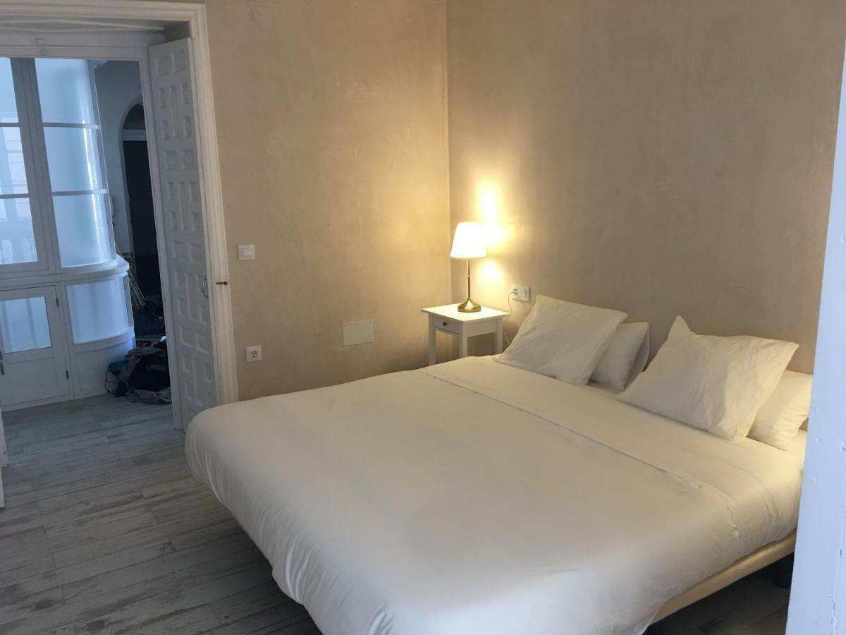 Apartament Casa Bugambilla Kadyks Zewnętrze zdjęcie
