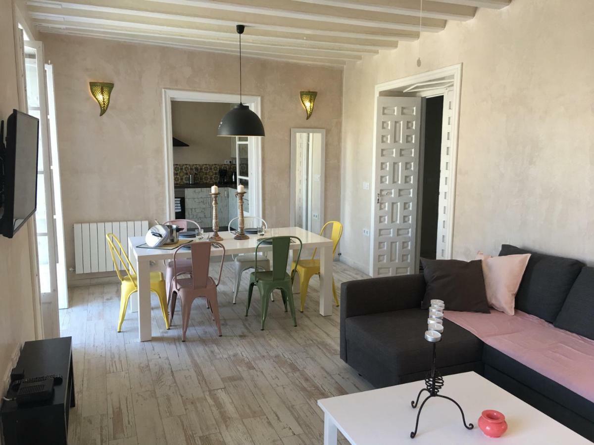 Apartament Casa Bugambilla Kadyks Zewnętrze zdjęcie