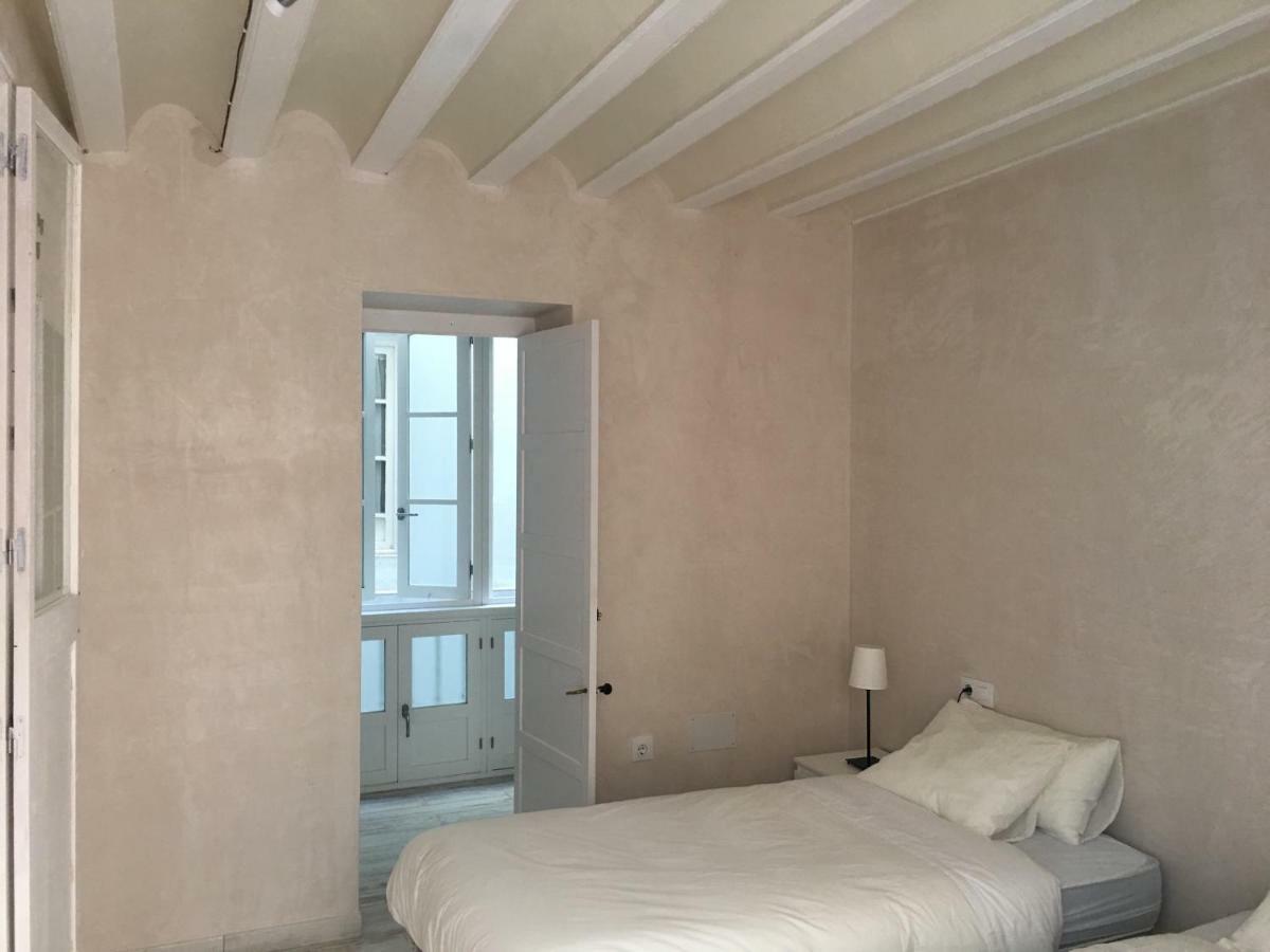 Apartament Casa Bugambilla Kadyks Zewnętrze zdjęcie