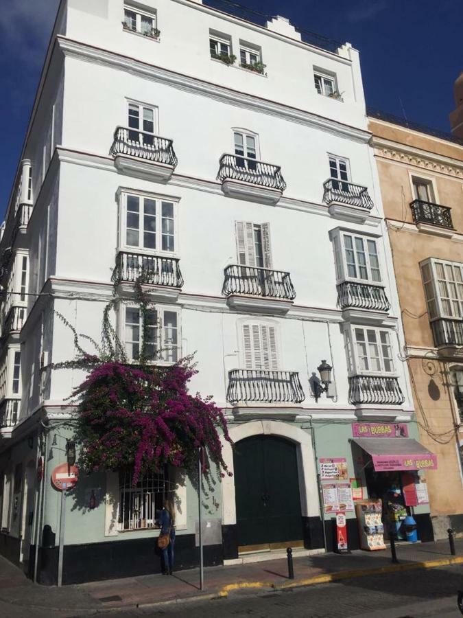 Apartament Casa Bugambilla Kadyks Zewnętrze zdjęcie